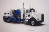 Your Vehicle (Custom Drawing)