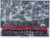 "The Dream Begins Here" PERSONALIZED with your whole team.  Order 10 or more for only $99 each!