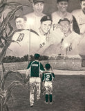 FAMILY “Field of Dreams" PERSONALIZED Baseball Artwork