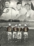 "Field of Dreams" PERSONALIZED Baseball Artwork