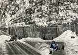 "The Dream Begins Here" PERSONALIZED GOALIE Artwork