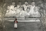 "Field of Dreams" PERSONALIZED Baseball Artwork