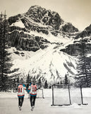 "Hockey Mountain Memories" PERSONALIZED Artwork