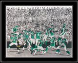 Kory Sheets Autographed “The 13th Man” Artist Proof