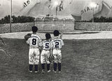 FAMILY “Field of Dreams" PERSONALIZED Baseball Artwork