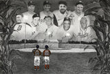 "Field of Dreams" PERSONALIZED Baseball Artwork