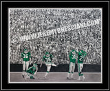 AUTOGRAPHED by DAVE RIDGWAY AND GLEN SUITOR "THE KICK - The Legend Lives On" Artist Proof