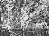 "The Dream Begins Here" PERSONALIZED GOALIE Artwork