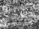 "The Dream Begins Here" PERSONALIZED GOALIE Artwork